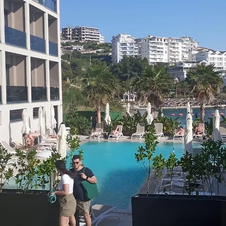Sea View Eye Of Apartment Sarande